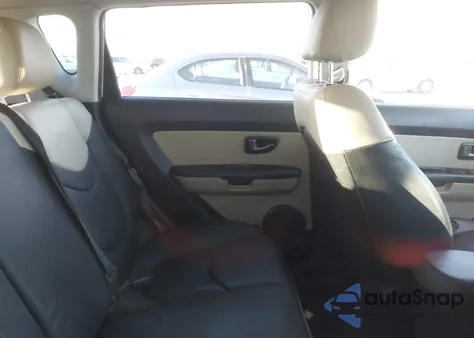 2011 Kia Soul ! z USA, uszkodzony, nr VIN KNDJT2A29B7716042